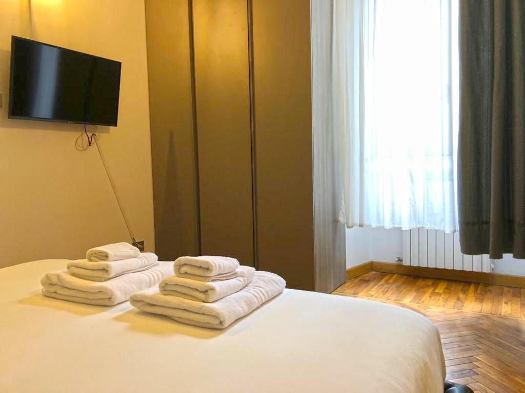Castel Morrone Apartment Mailand